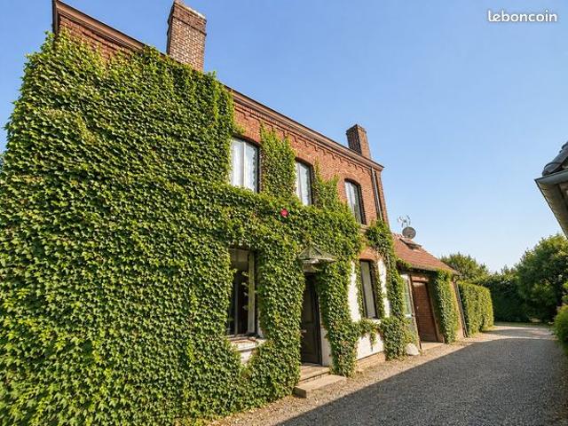 Maison 6 pièces 160 m²