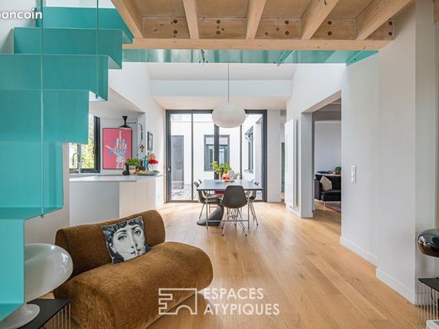 Maison 6 pièces 160 m²
