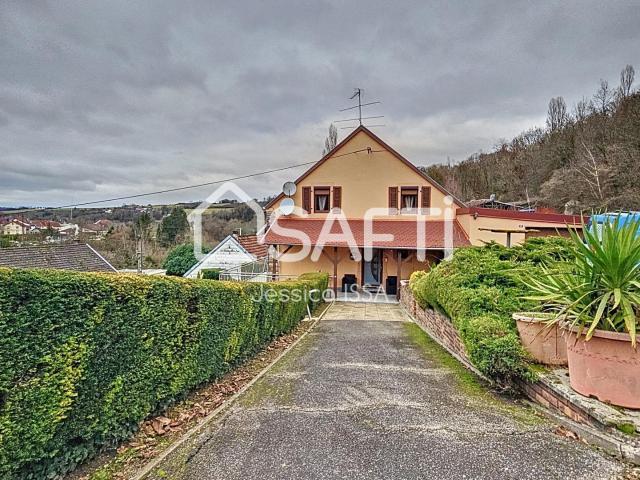 Maison 6 pièces 160 m²
