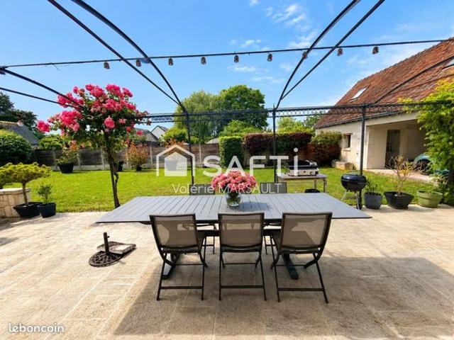 Maison 6 pièces 160 m²