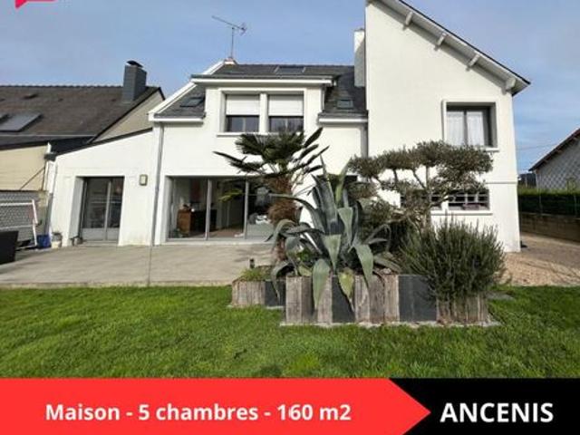 Maison 6 pièces 160 m²