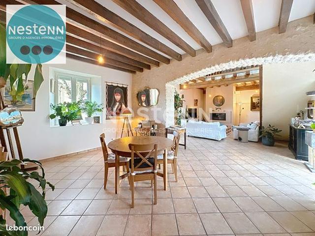 Maison 6 pièces 160 m²