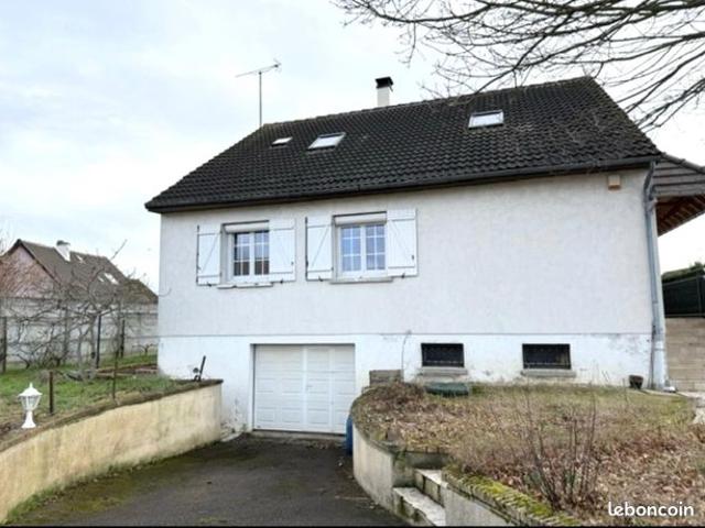 Maison 6 pièces 160 m²