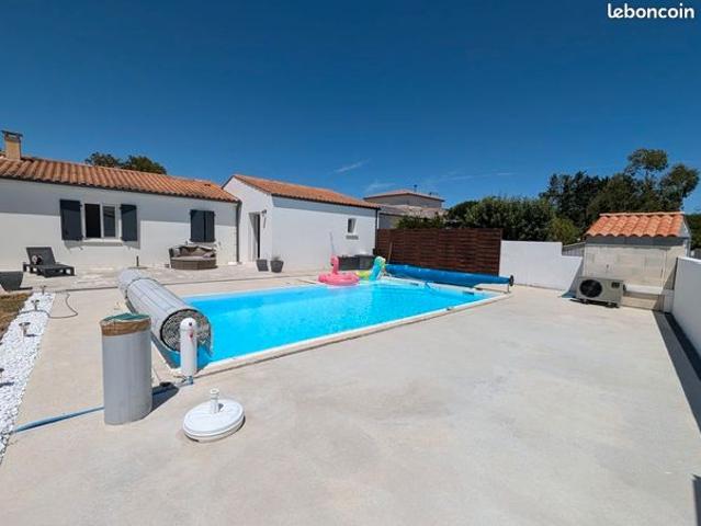 Maison 6 pièces 160 m²