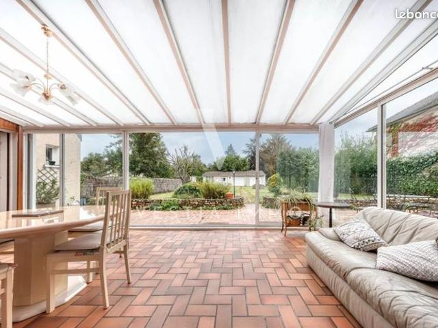 Maison 6 pièces 160 m²