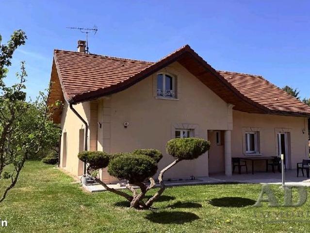 Maison 6 pièces 160 m²