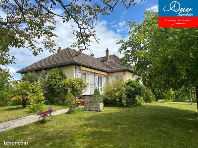 Maison 6 pièces 160 m²