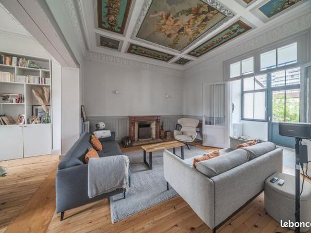 Maison 6 pièces 160 m²