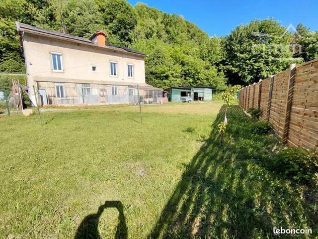 Maison 6 pièces 160 m²