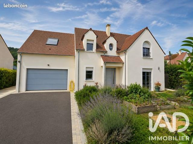 Maison 6 pièces 160 m²