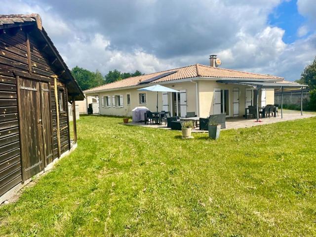 Maison 6 pièces 160 m²