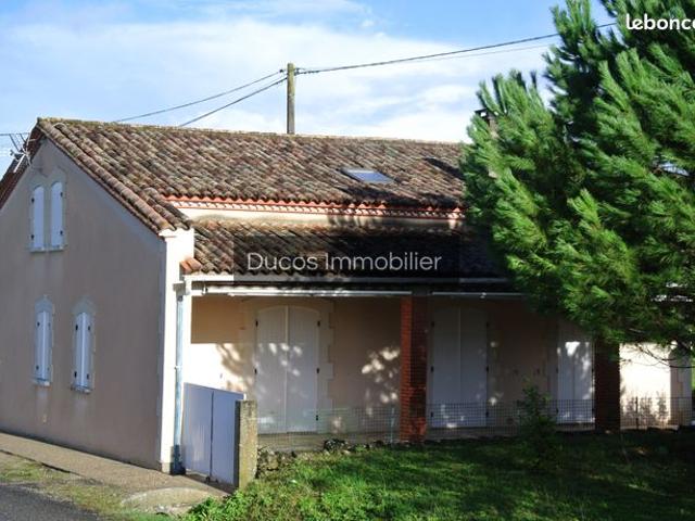 Maison 6 pièces 160 m²