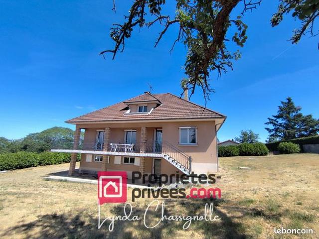 Maison 6 pièces 160 m²