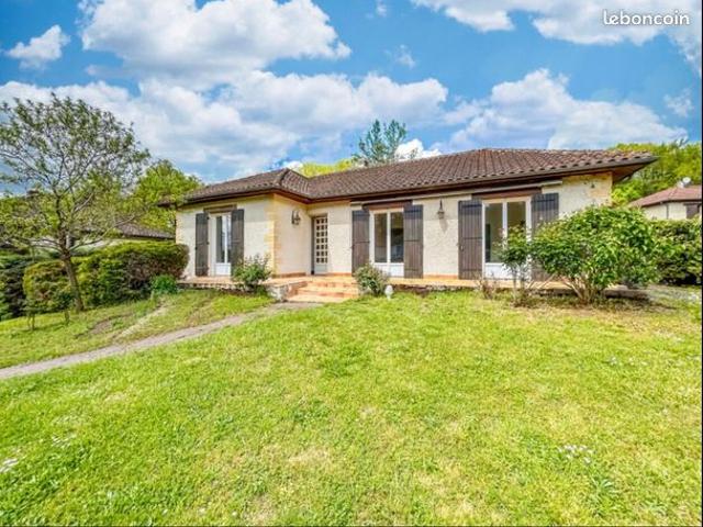 Maison 6 pièces 140 m²