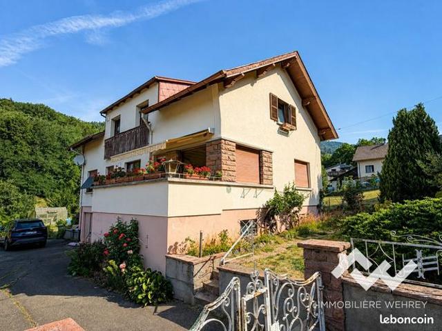 Maison 6 pièces 160 m²