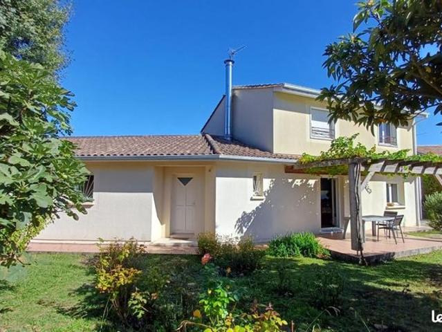 Maison 6 pièces 160 m²