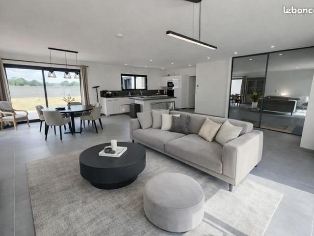 Maison 6 pièces 160 m²