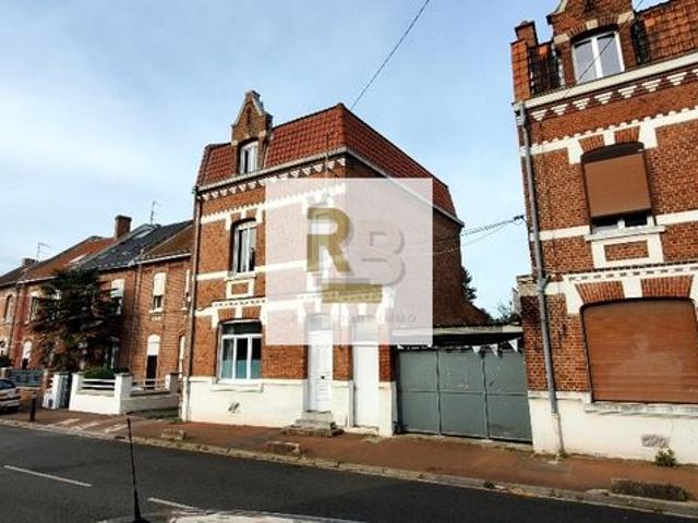 Maison 6 pièces 160 m²