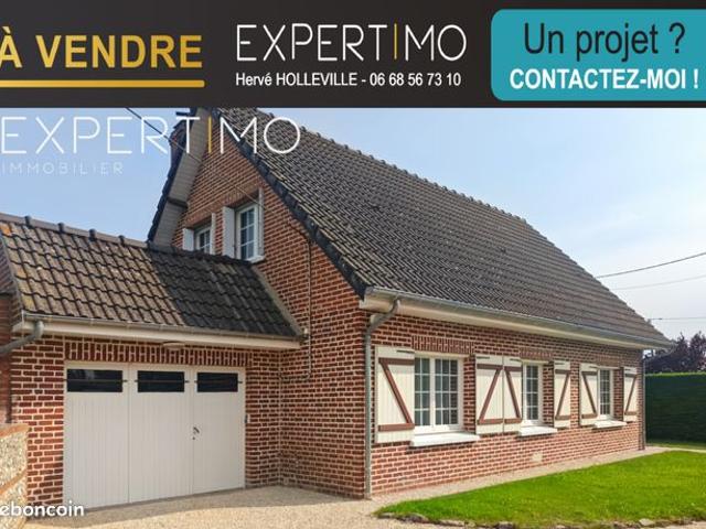 Maison 6 pièces 160 m²