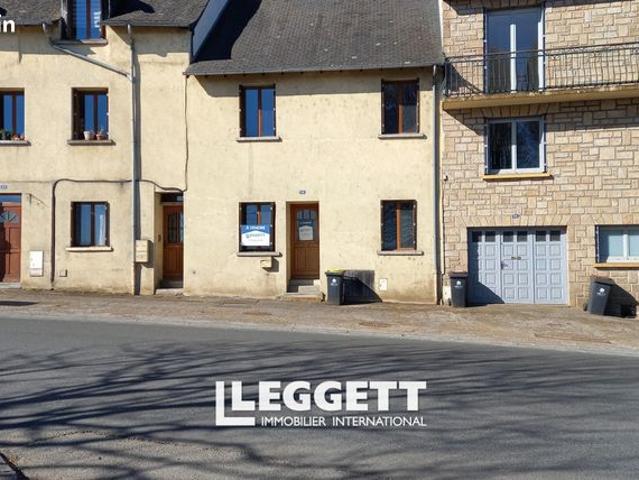 Maison 6 pièces 160 m²