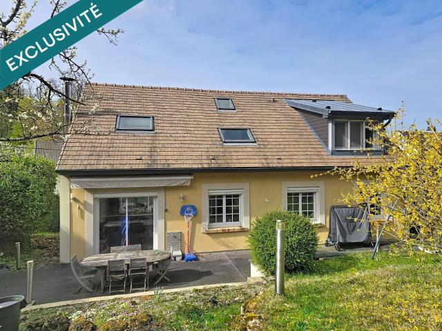 Maison 6 pièces 160 m²