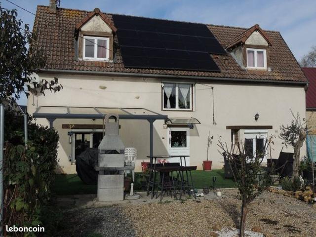 Maison 6 pièces 160 m²