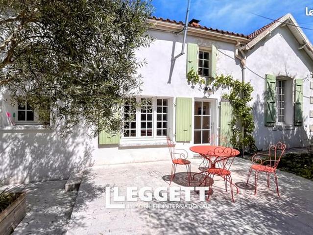 Maison 6 pièces 160 m²