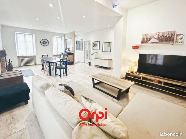 Maison 6 pièces 160 m²