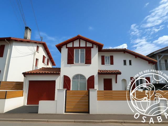 Maison 6 pièces 160 m²