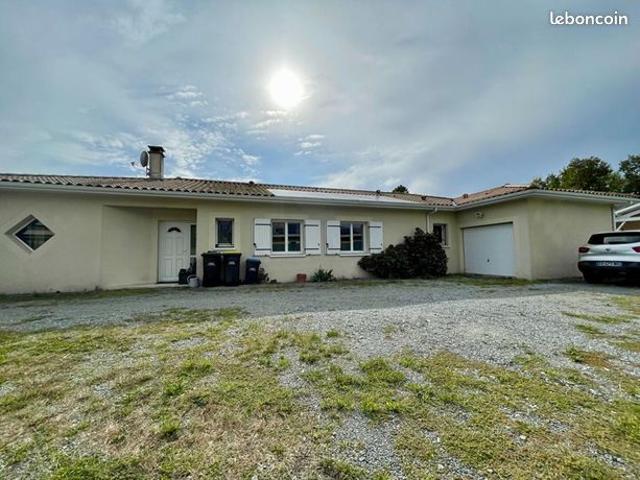 Maison 6 pièces 160 m²