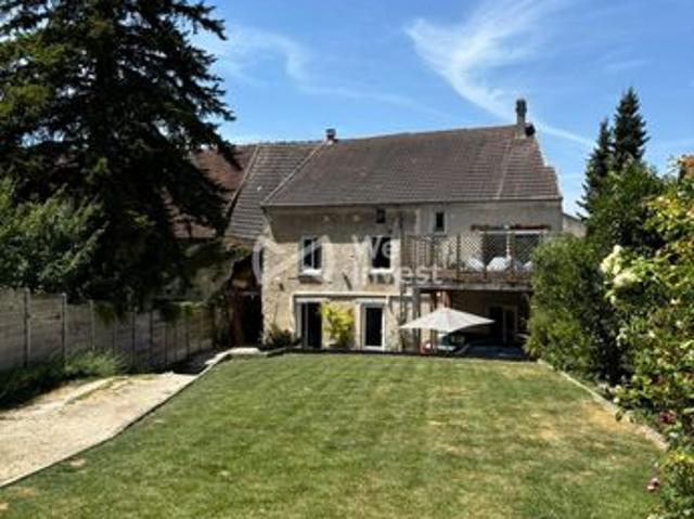 Maison 6 pièces 160 m²