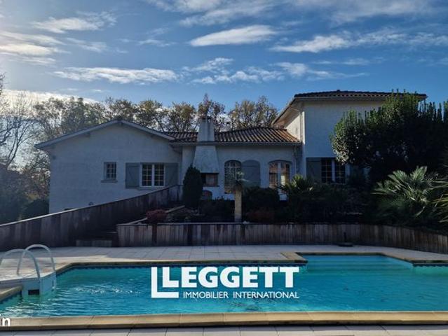 Maison 6 pièces 160 m²