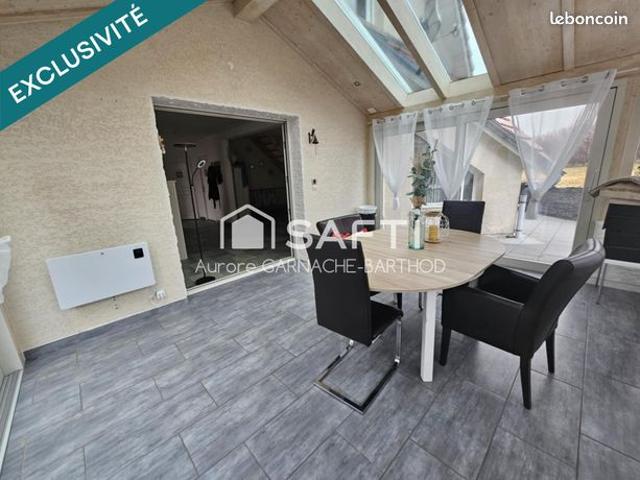 Maison 6 pièces 160 m²