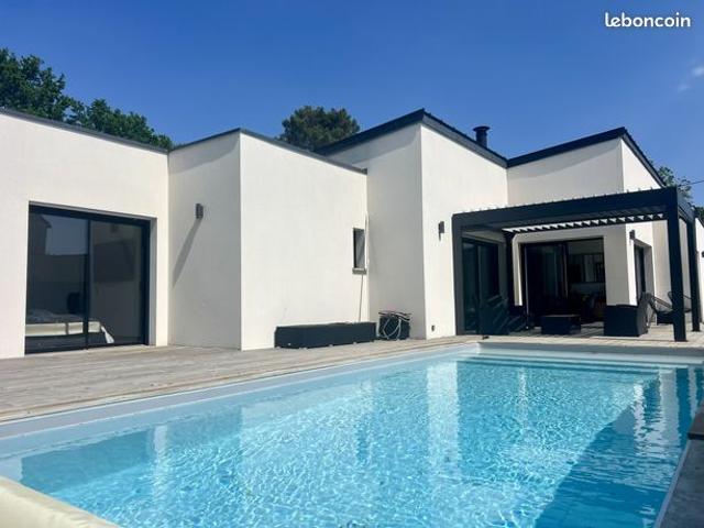 Maison 6 pièces 160 m²