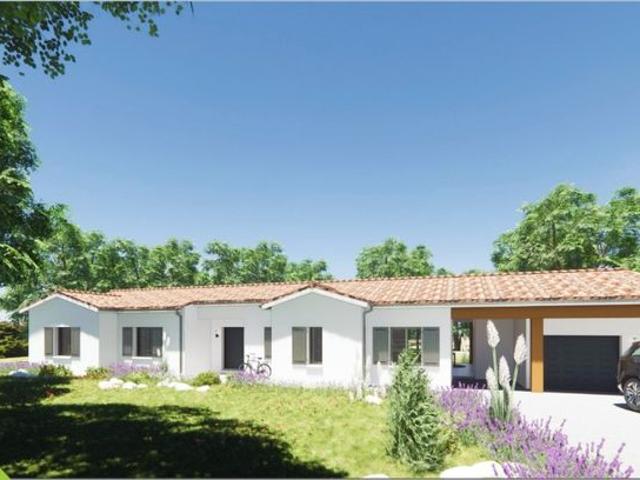 Maison 6 pièces 160 m²