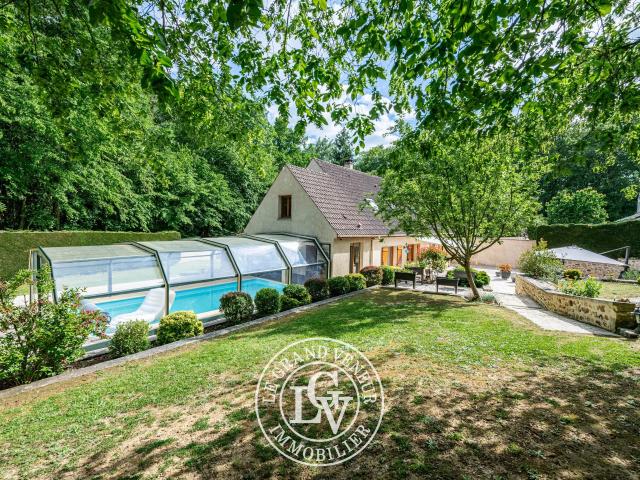 Maison 6 pièces 160 m²