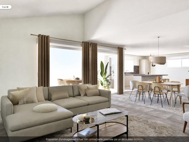 Maison 6 pièces 160 m²