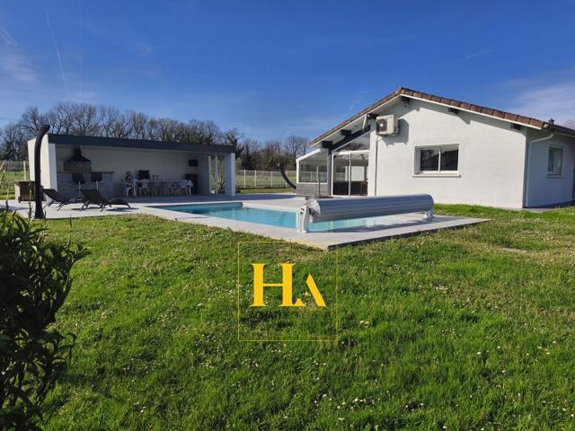 Maison 6 pièces 160 m²