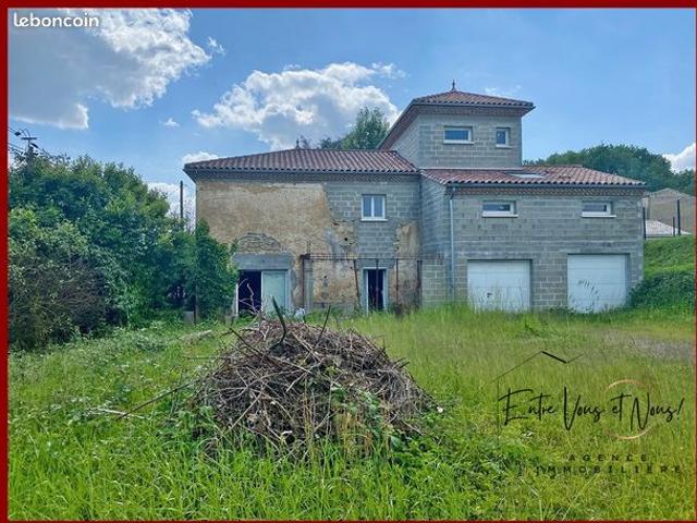 Maison 6 pièces 160 m²