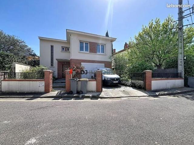 Maison 6 pièces 160 m²