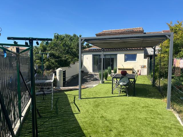 Maison 6 pièces 160 m²