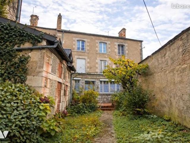 Maison 6 pièces 160 m²