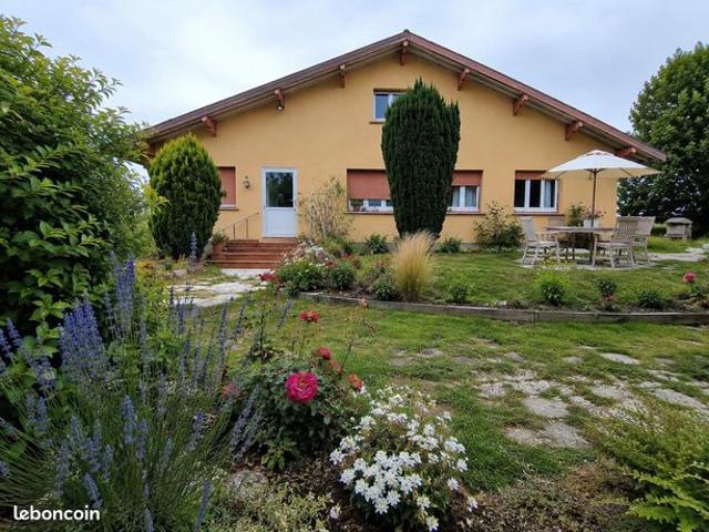 Maison 6 pièces 160 m²