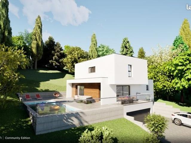 Maison 6 pièces 160 m²