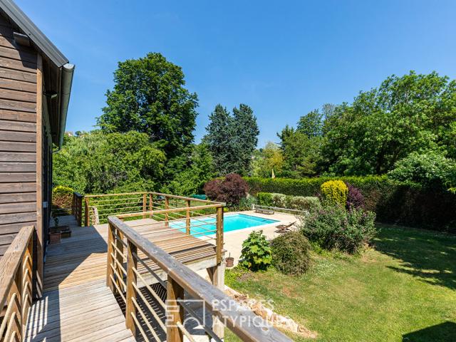 Maison 6 pièces 160 m²