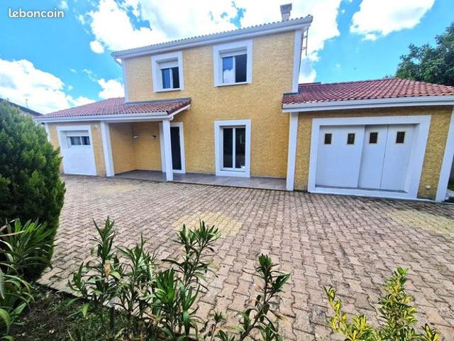 Maison 6 pièces 160 m²