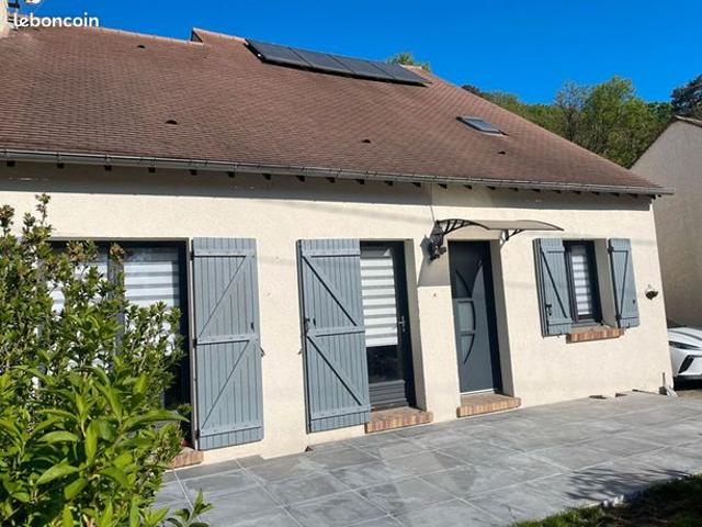 Maison 6 pièces 160 m²