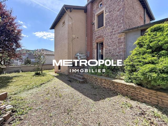 Maison 6 pièces 160 m²