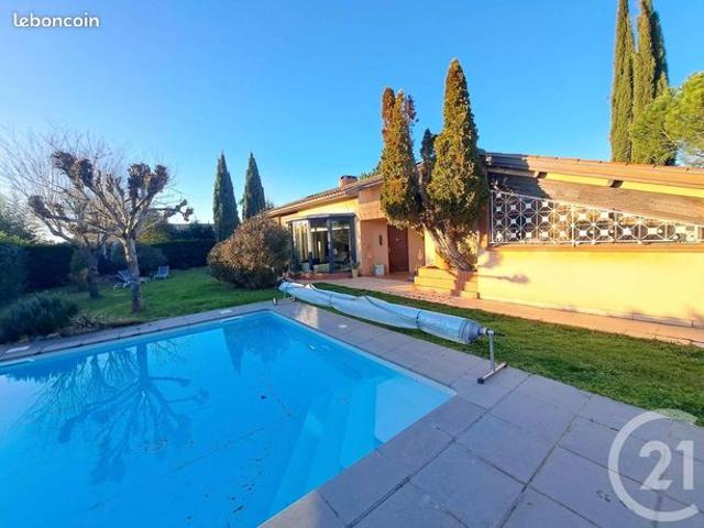 Maison 6 pièces 160 m²
