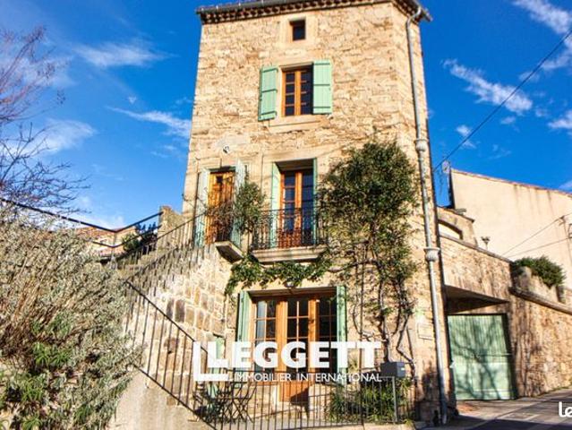 Maison 6 pièces 160 m²